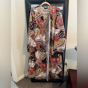 Women’s Plus Size Kimono
